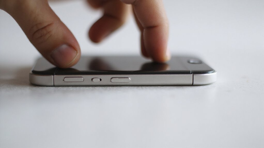 wyłącz iphone bez ekranu