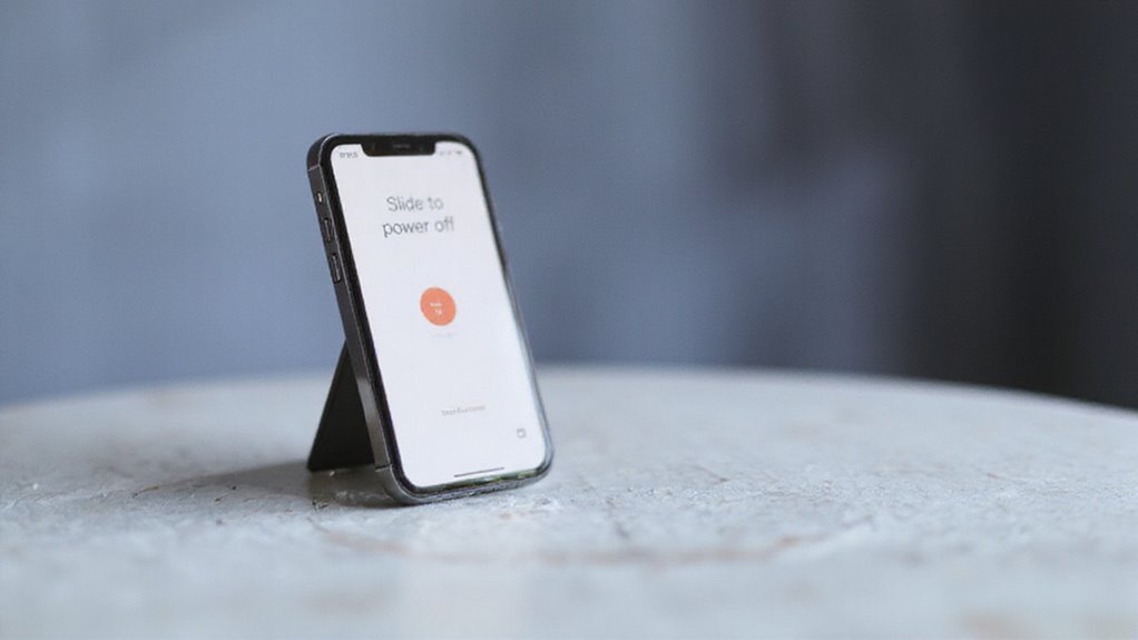 włączanie iPhone'a rozwiązywanie problemów