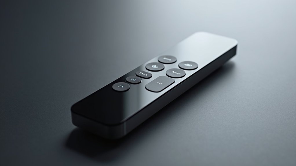 typy pilotów Apple TV