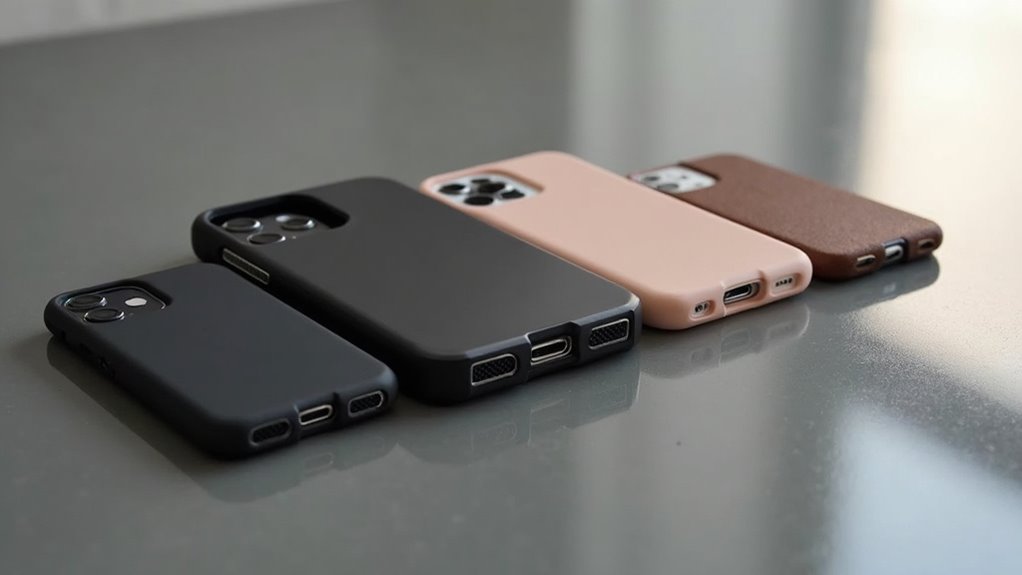 Rodzaje etui do iPhone 15 Pro