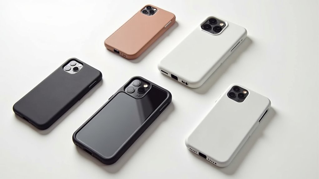 typy etui do iPhone'a