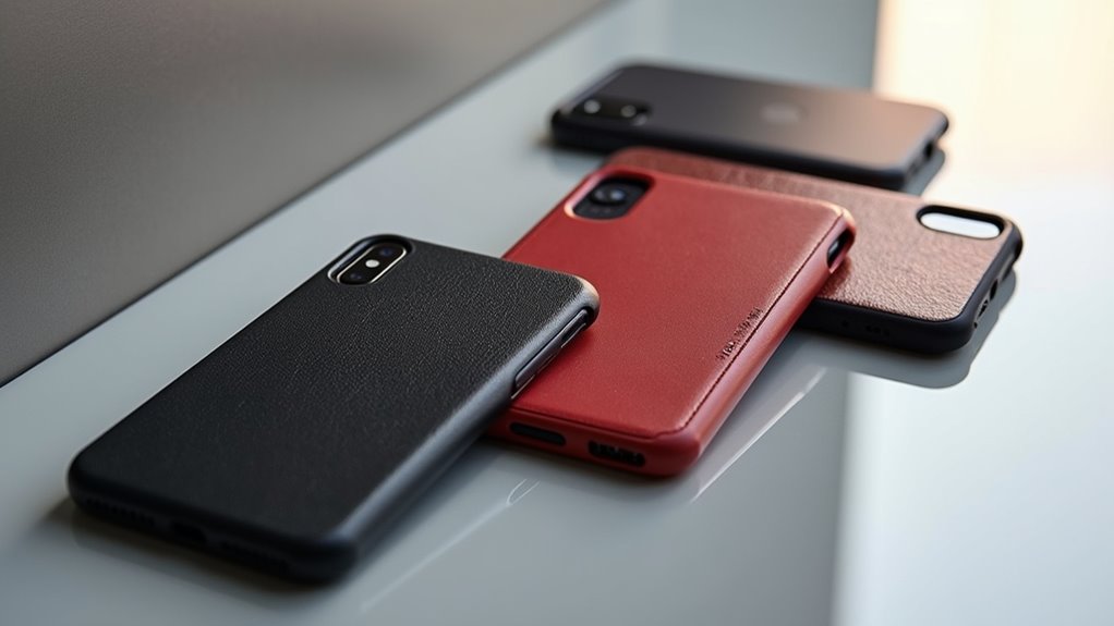Rodzaje etui do iPhone'a XS Max
