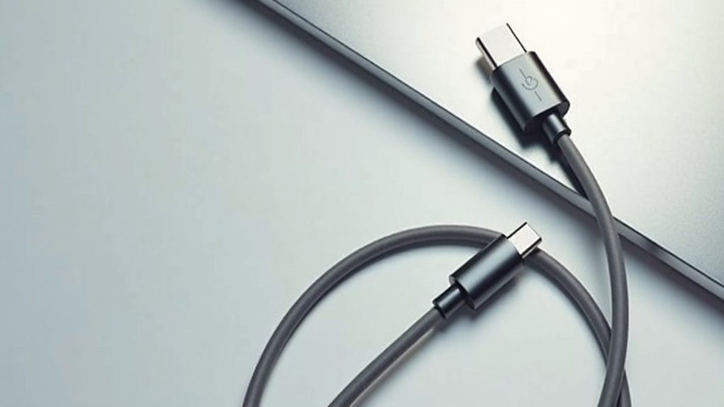rodzaje kabli USB-C