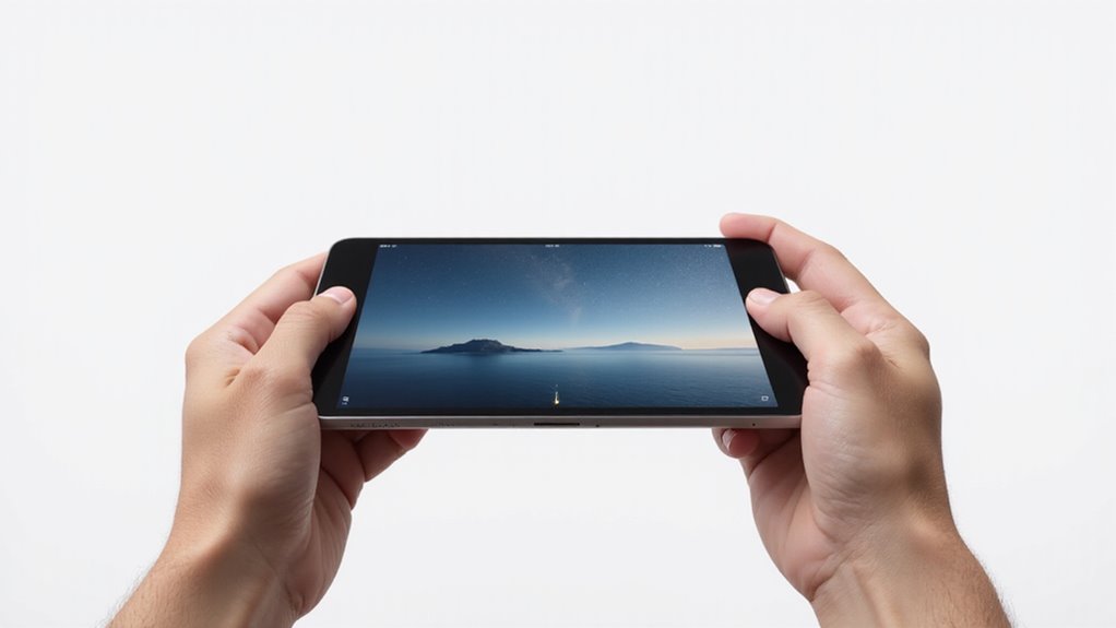 rozpakowywanie nowego iPada Air