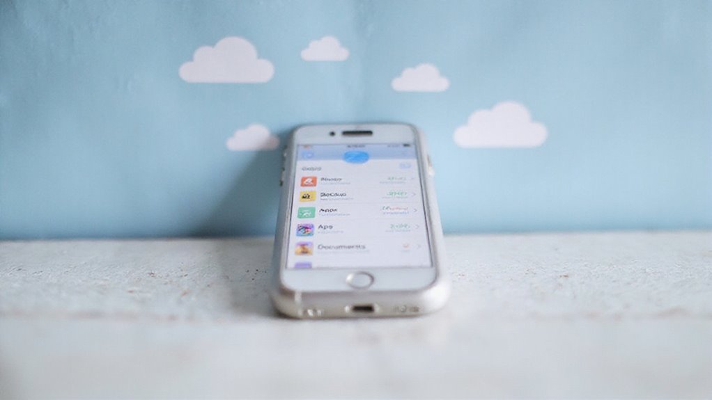 understand icloud storage usage