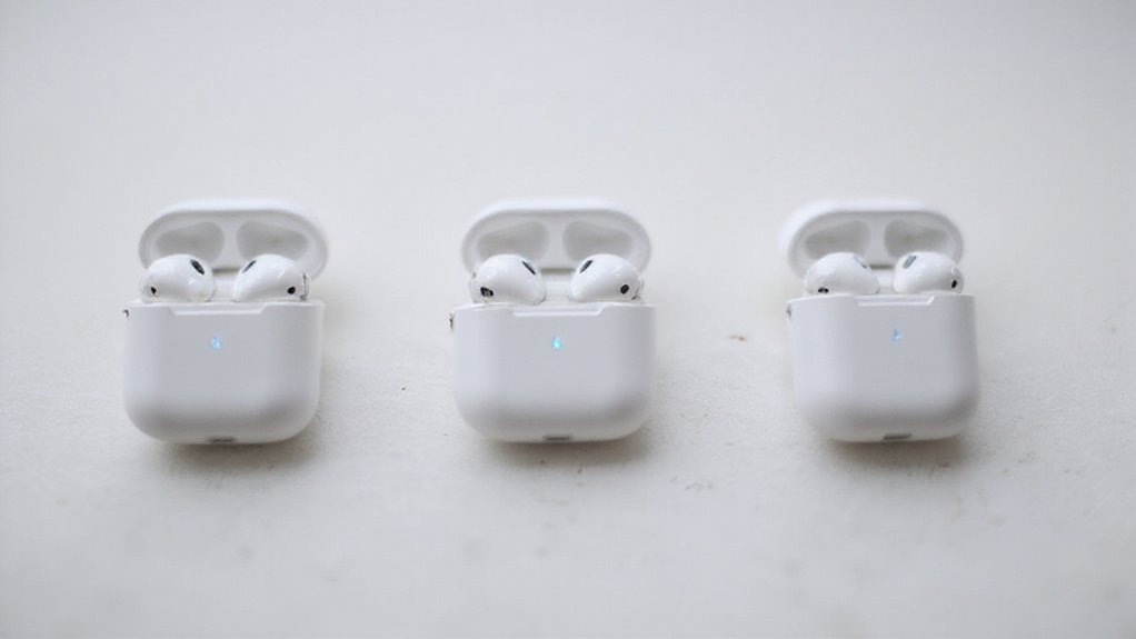 rozumienie procedur resetowania słuchawek airpods