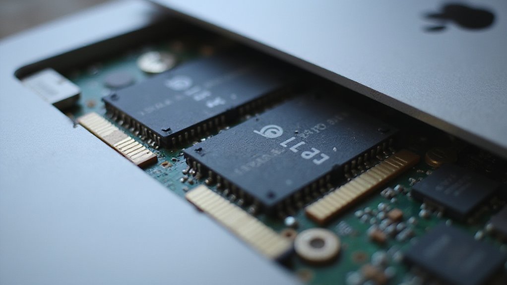 zrozumienie specyfikacji dysków SSD Apple