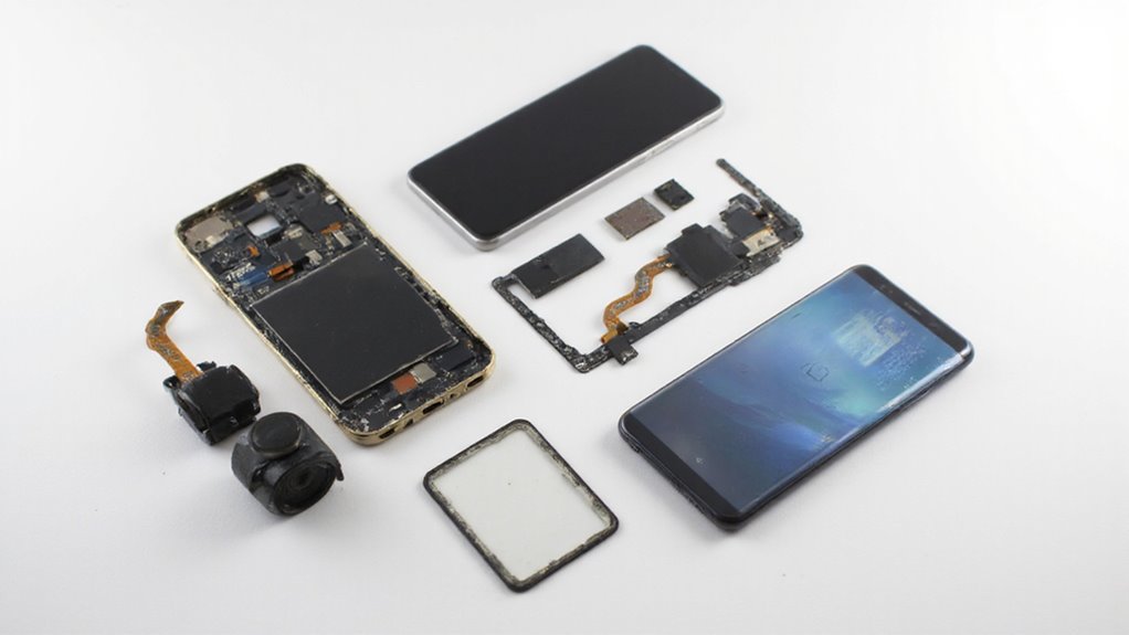 zrozumienie różnic w komponentach wyświetlacza