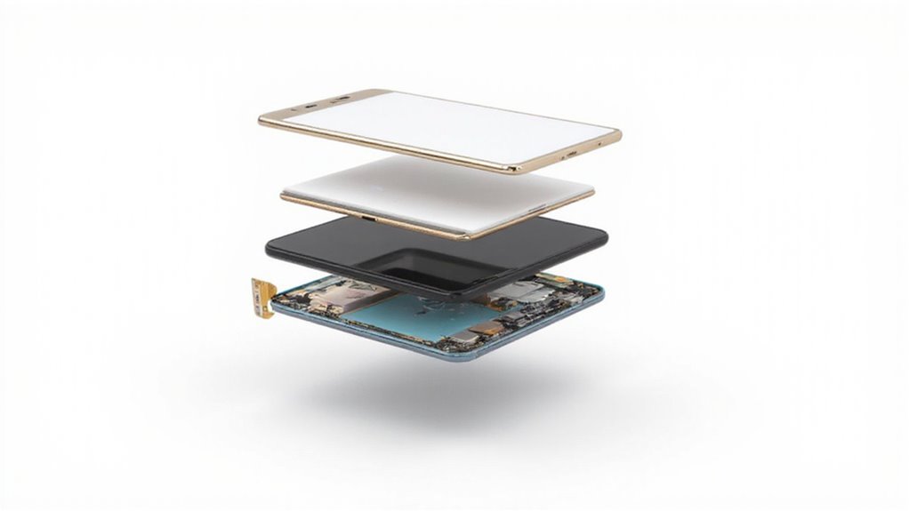 zrozumienie składników huawei p20 lite
