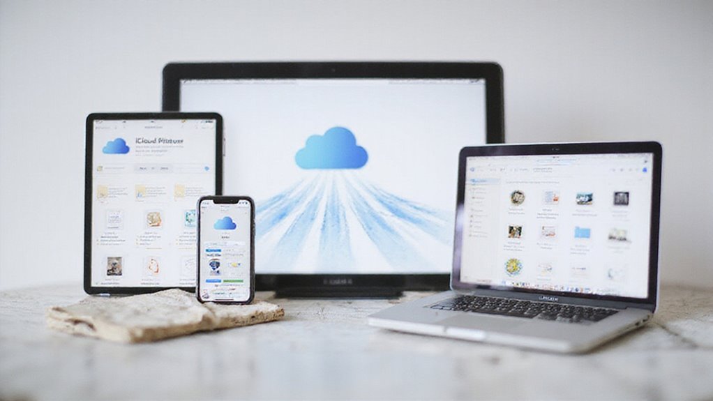 rozumienie icloud backup storage