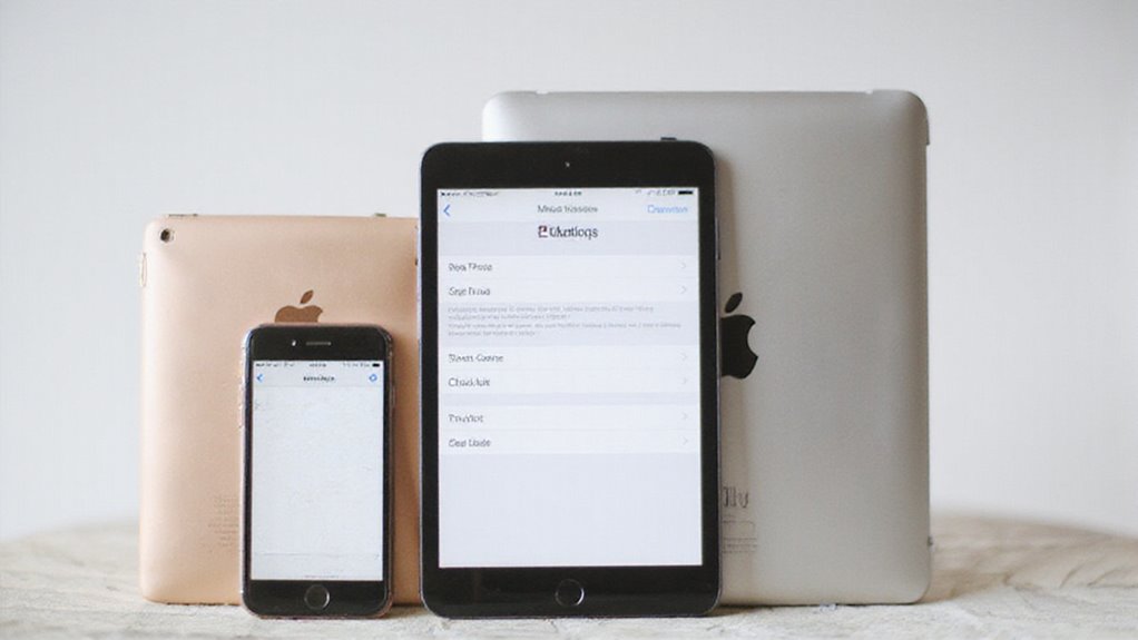 zrozumienie efektów wylogowania z iCloud