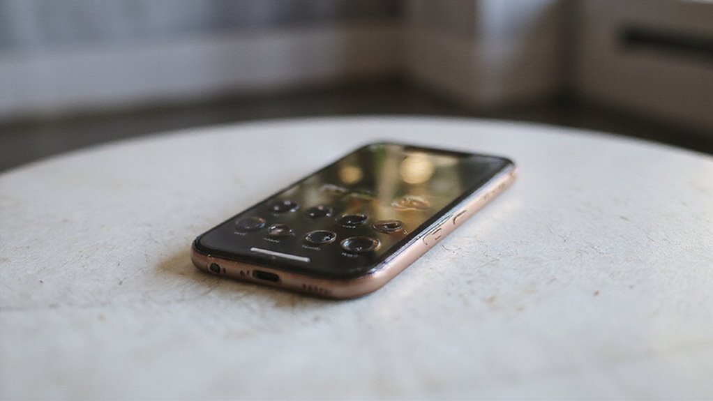 rozumienie trybów aparatu iphone