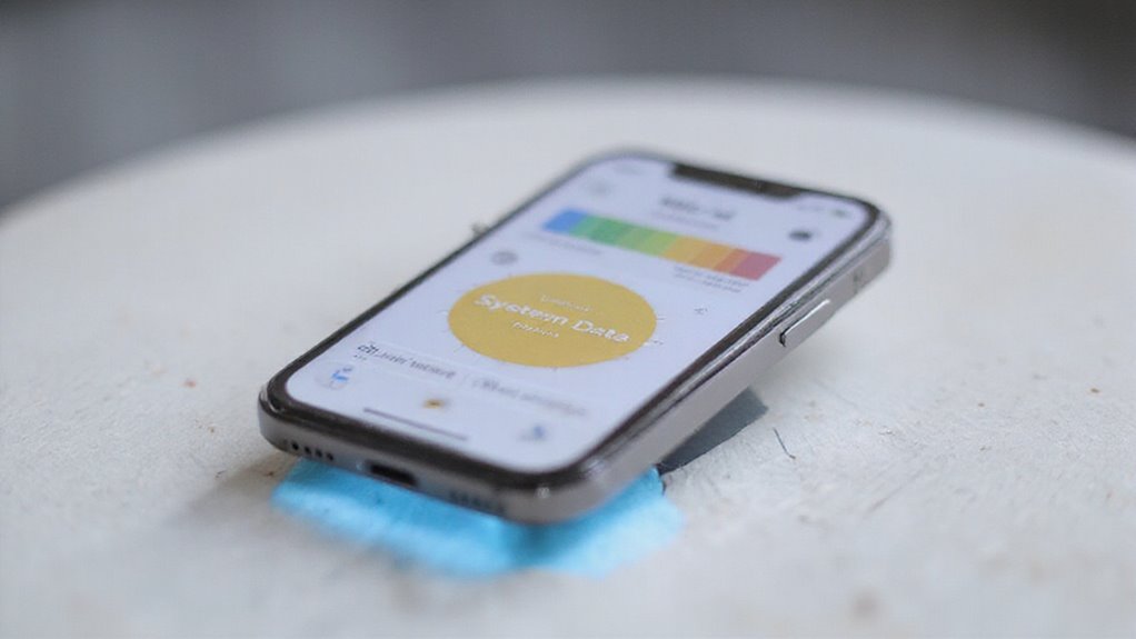 zrozumienie danych systemu iphone