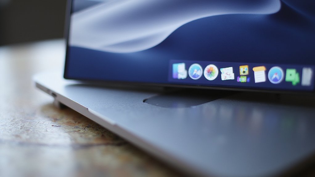 zrozumienie środowiska pulpitu Mac