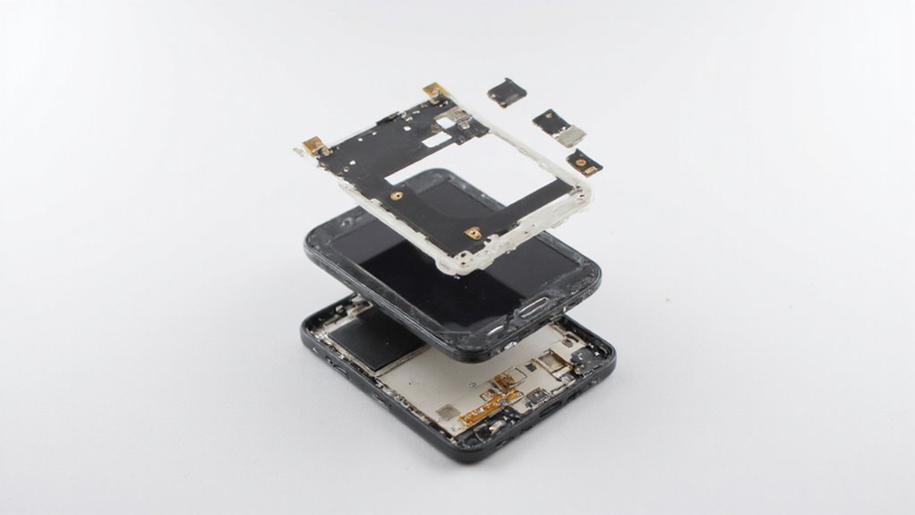 zrozumienie wyświetlacza samsung galaxy j3