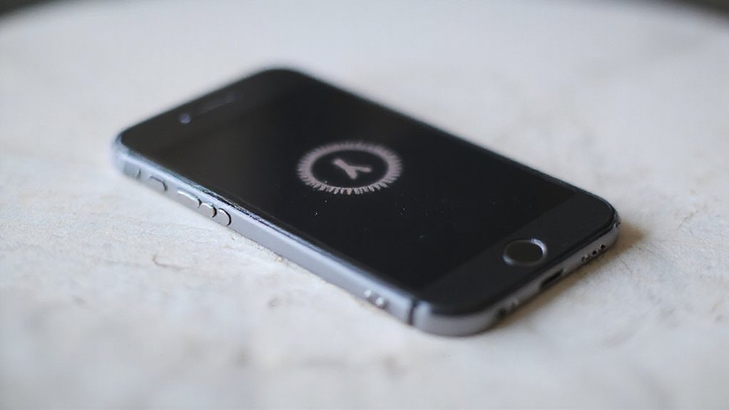 nieoczekiwane problemy z ponownym uruchomieniem iPhone'a