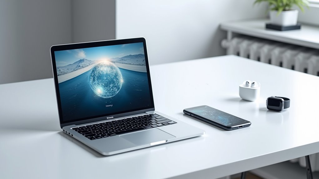 unikalne zalety Apple macOS