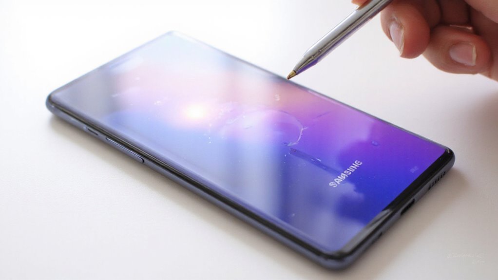 unikalne funkcje wyświetlania oferowane