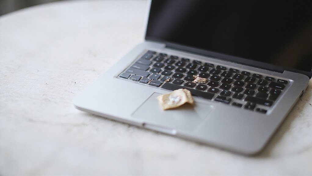 odblokuj problem z klawiaturą MacBooka