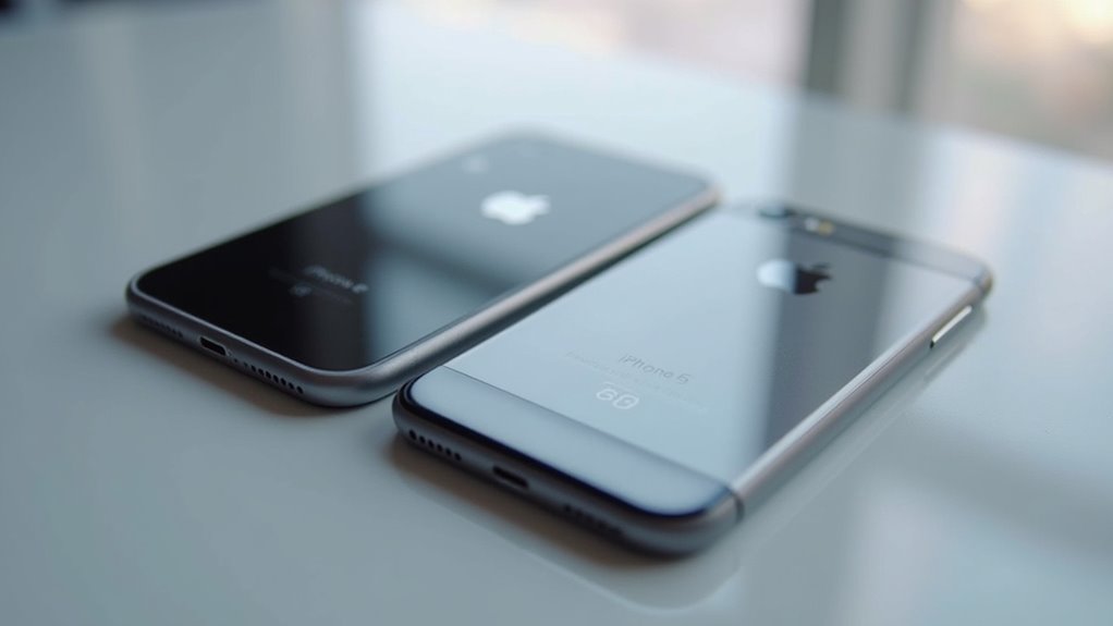 porównanie kosztów odblokowania iPhone'ów