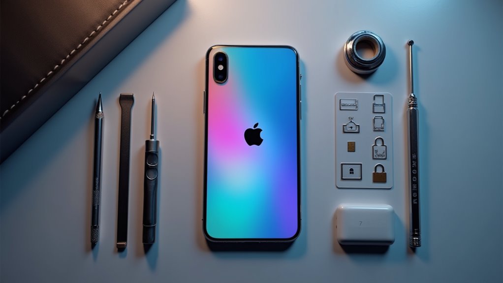 odblokowanie iPhone koszt metody
