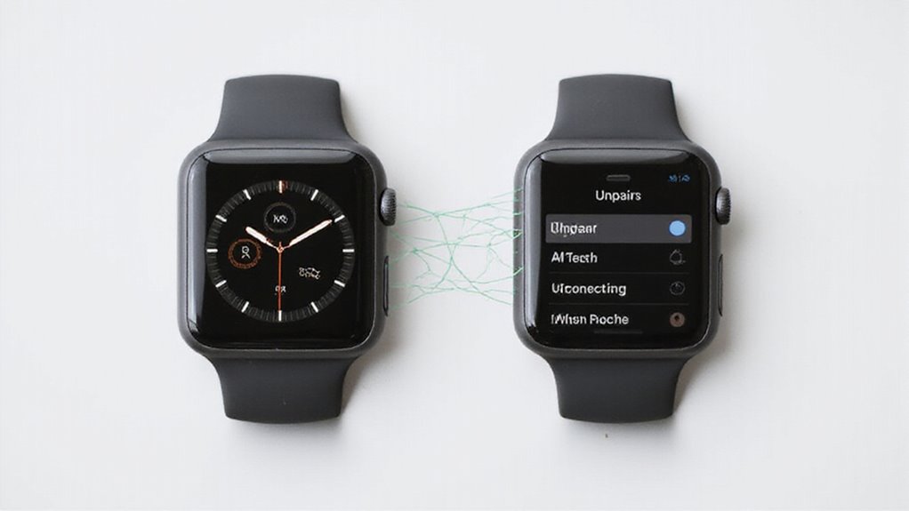 rozpinanie apple watch bezpiecznie