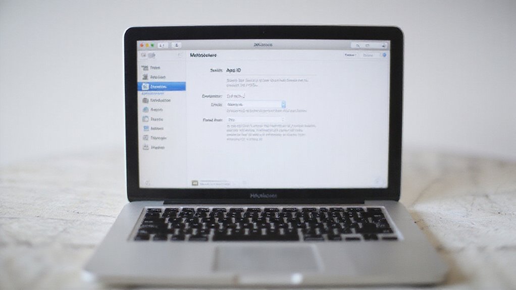 zaktualizuj adres e-mail apple id