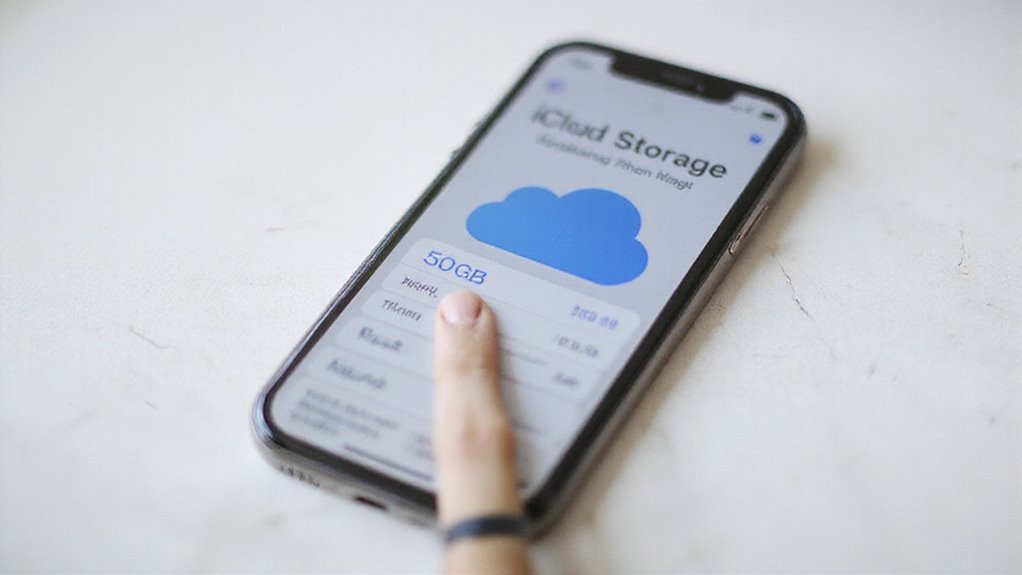 zaktualizuj plan przestrzeni dyskowej icloud