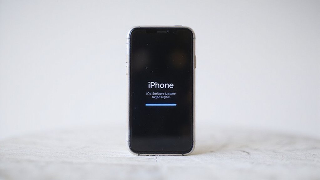 aktualizacja systemu ios w celu poprawy wydajności