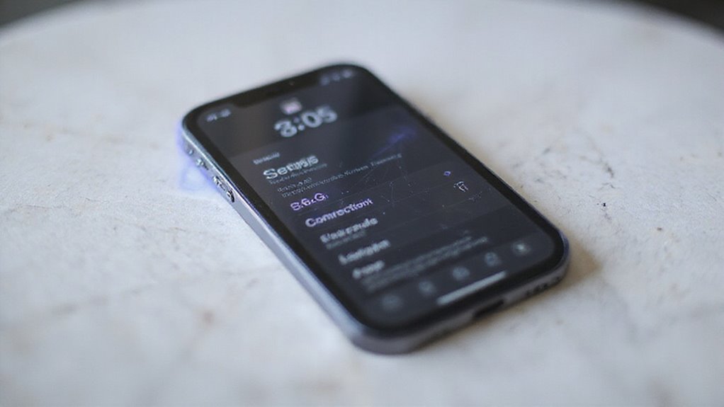 aktualizuj ustawienia sieciowe regularnie