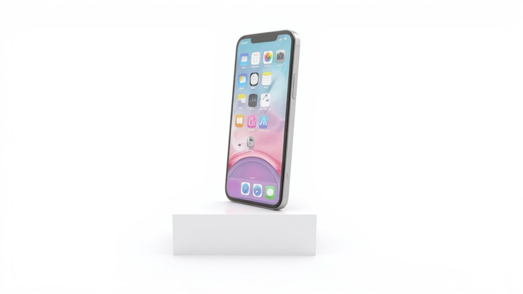 aktualizacja przygotowań dla iOS