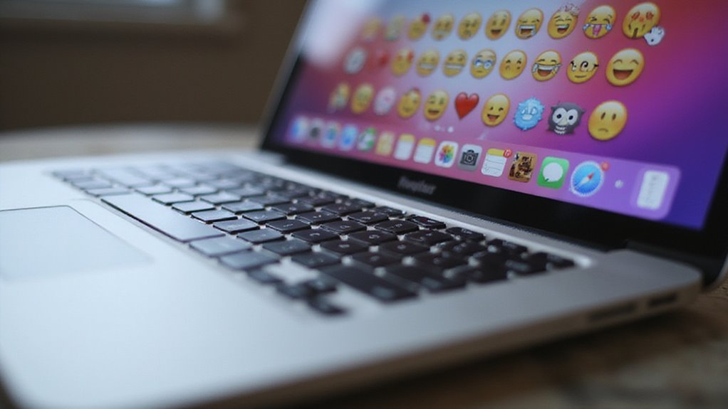 aktualizacja biblioteki emoji ważność