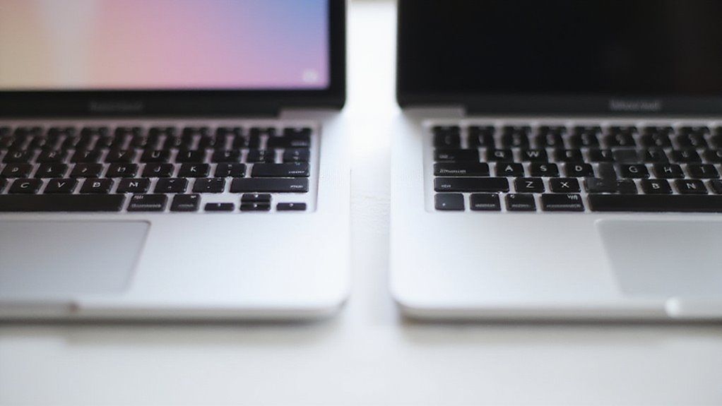 różnice między klawiaturą USA a europejską