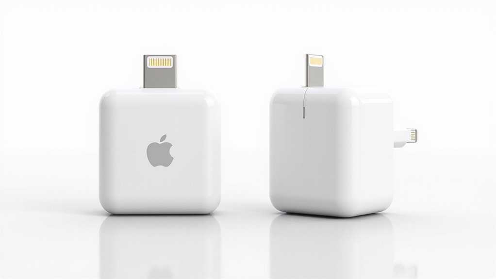 adapter USB do iPada