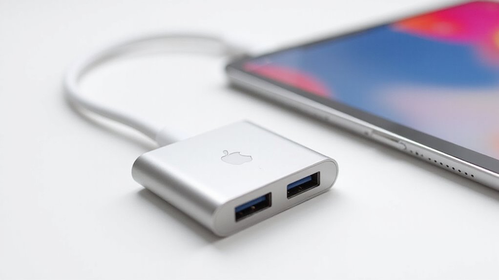 wskazówki dotyczące rozwiązywania problemów z adapterem USB