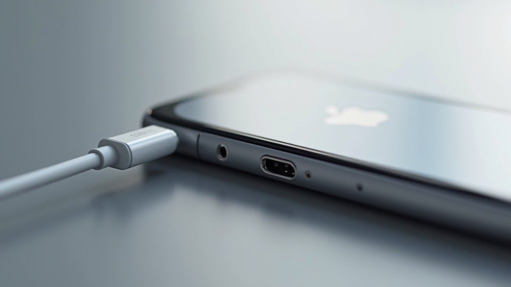 audio USB C i ładowanie