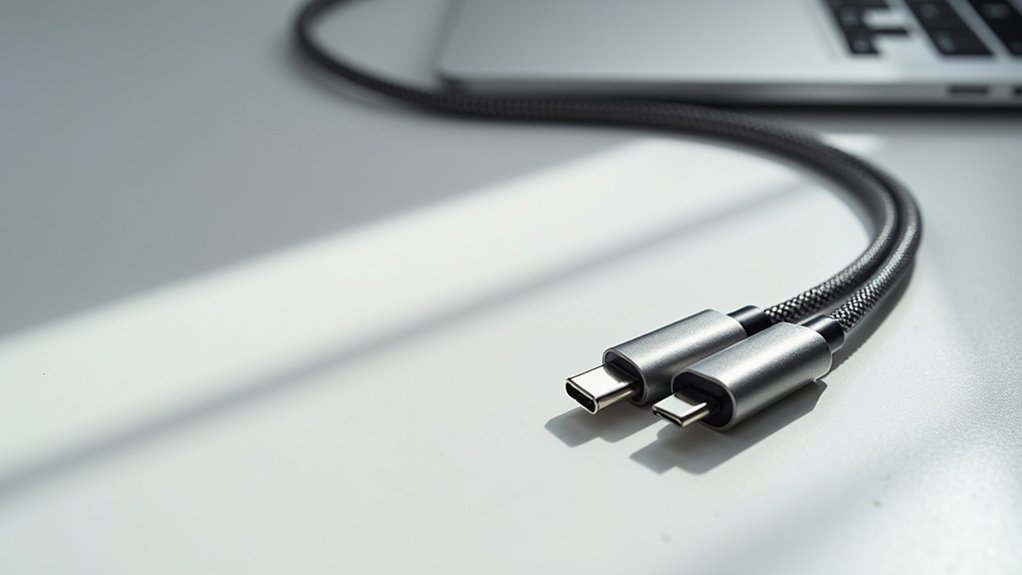 Podstawowe informacje o kablu USB C