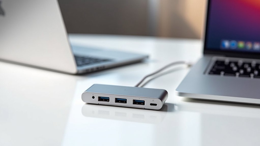 usb c hub praktyczne zastosowania