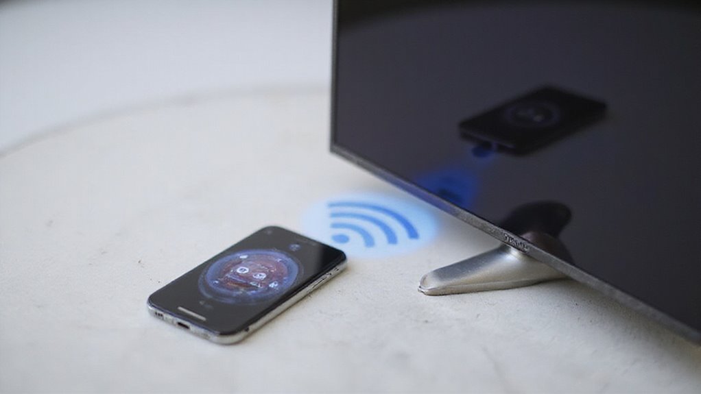 użyj aplikacji lg smartshare