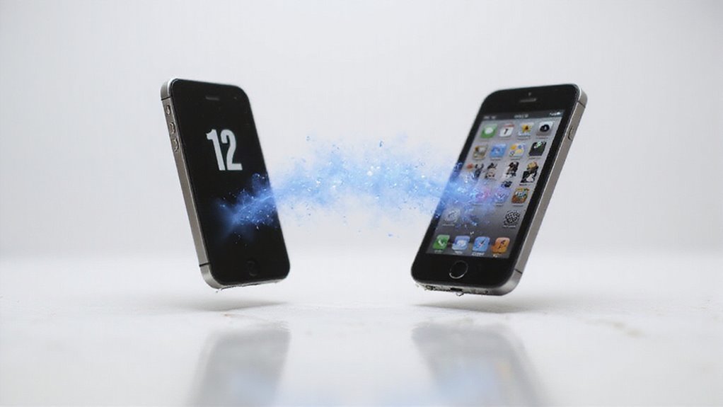 przenieś do aplikacji ios