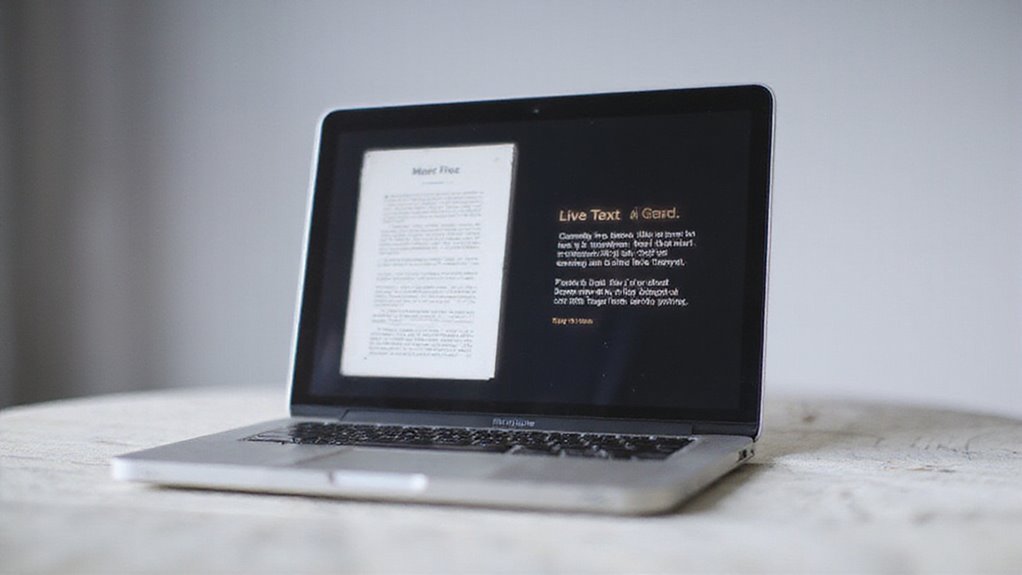 use ocr to extract text
