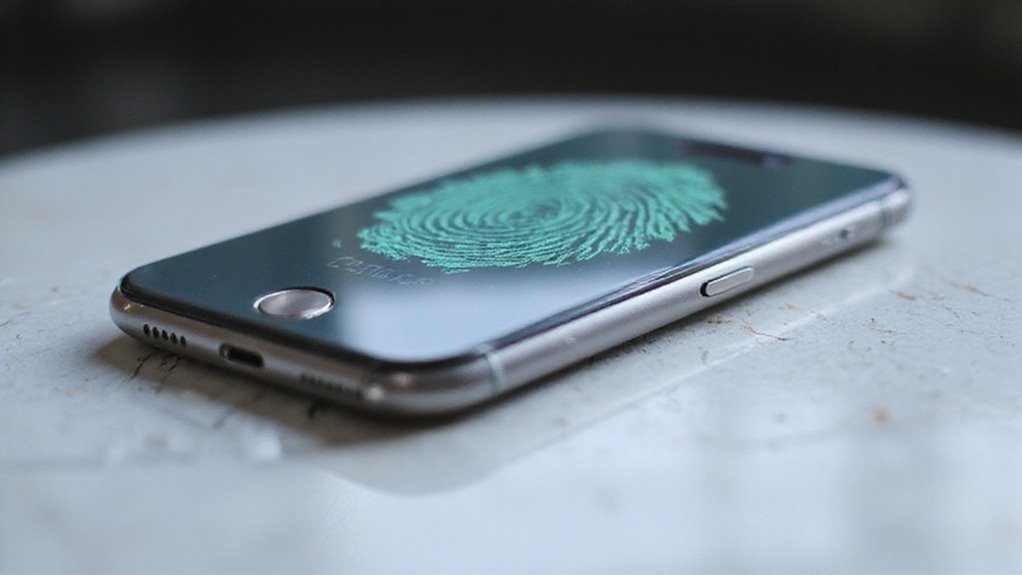 Użyj Touch ID dla Apple ID