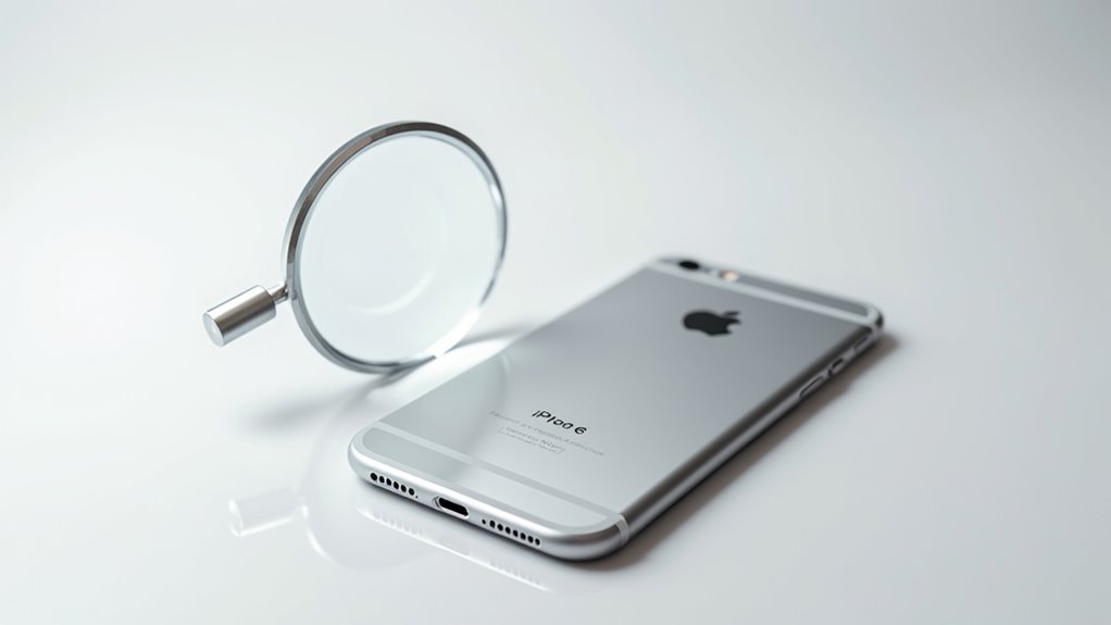 używane iPhone 6s wskazówki dotyczące oceny