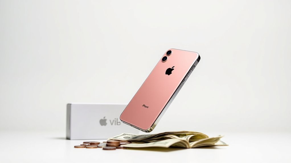 Finansowe korzyści z używanych iPhone’ów