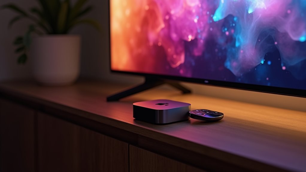 doświadczenie użytkownika na tvos