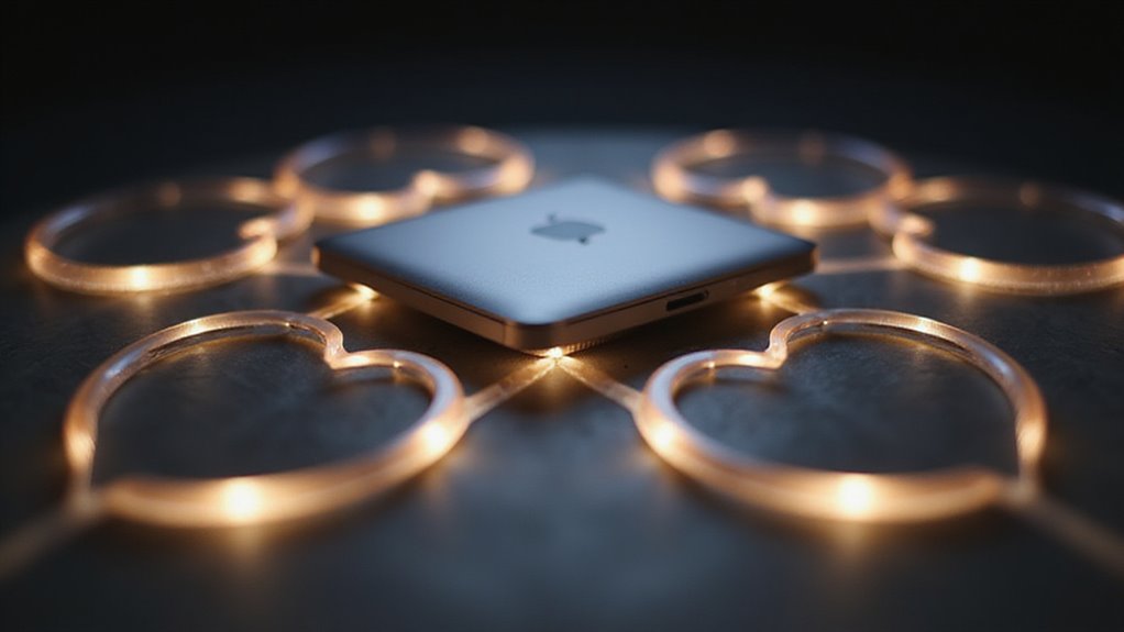 doświadczenia użytkowników z Apple