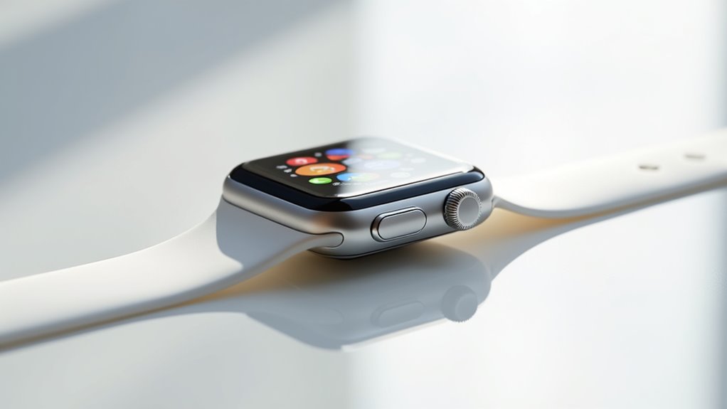 doświadczenia użytkowników z Apple Watch