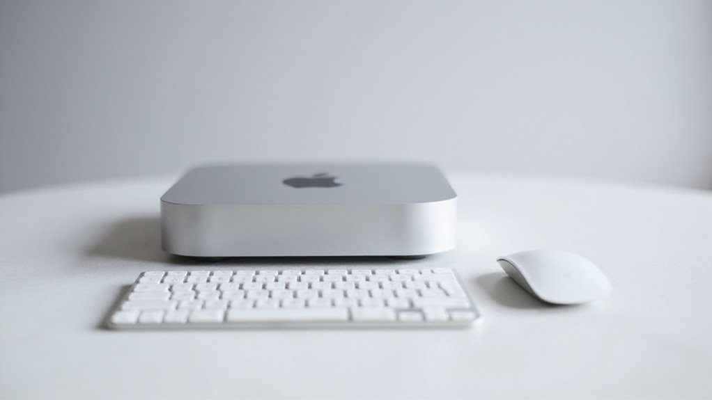 doświadczenia użytkowników z Mac Mini