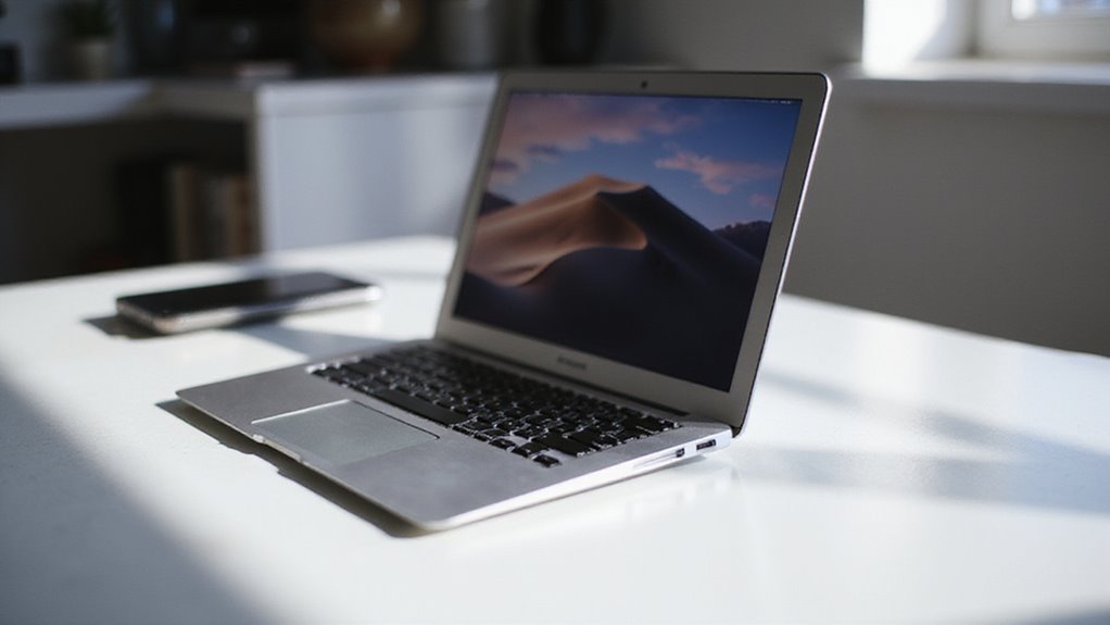 doświadczenia użytkowników z MacBookiem