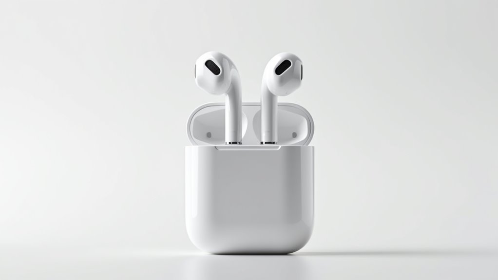 opinie użytkowników na temat AirPods